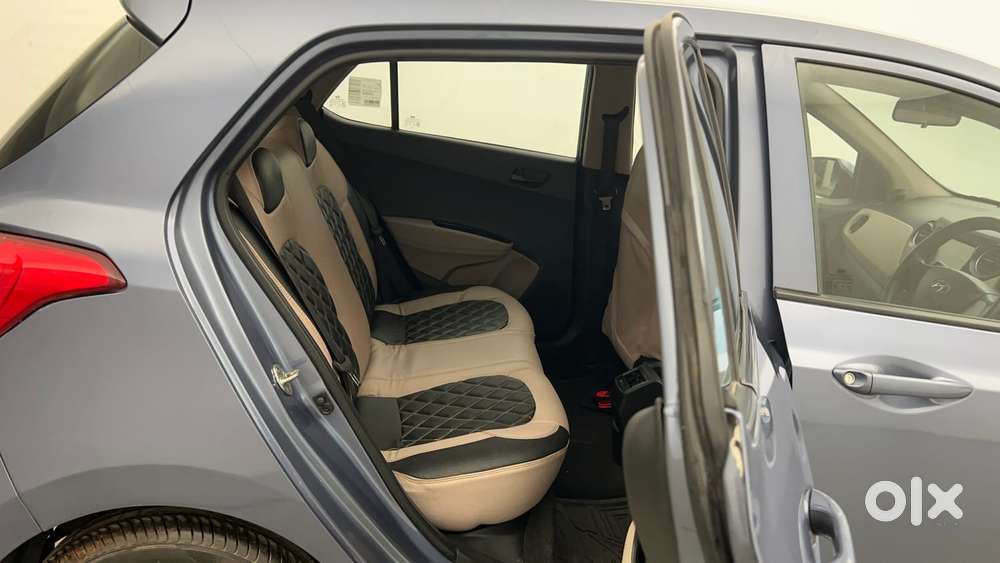 Hyundai Grand I10 1.2 Kappa Magna, 2016, Petrol