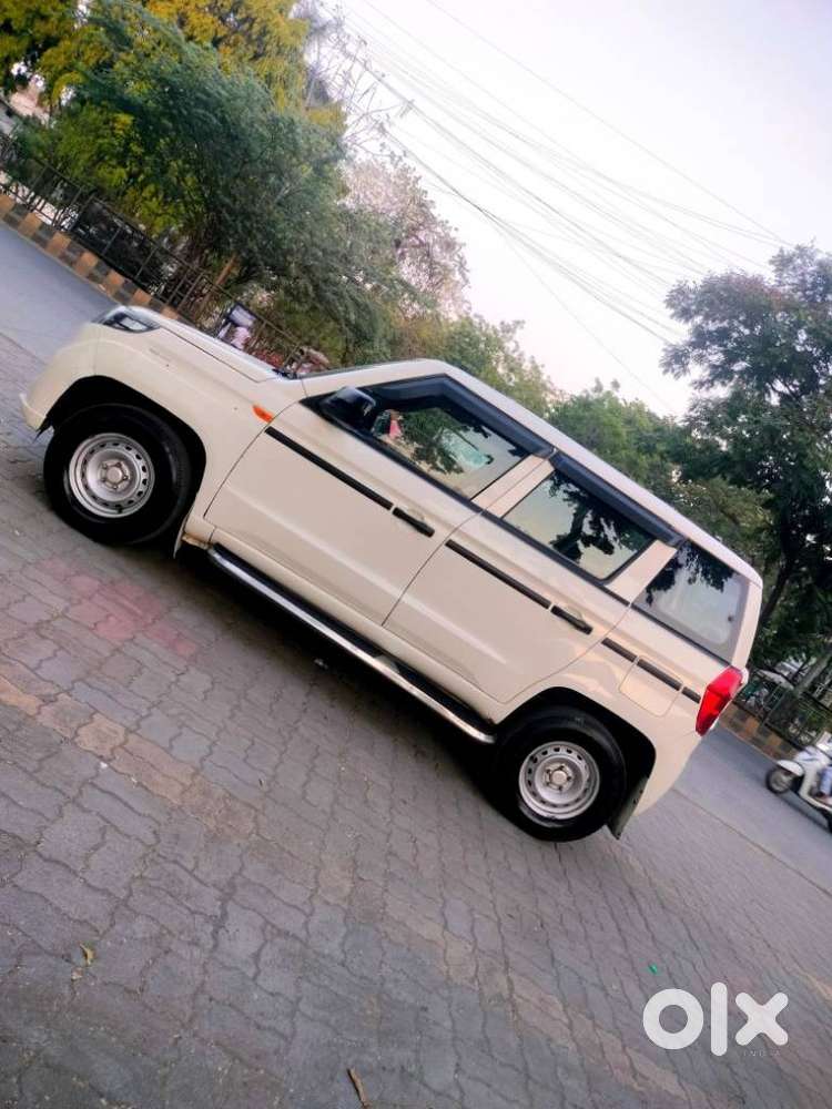Mahindra Bolero Neo N4, 2022, Diesel