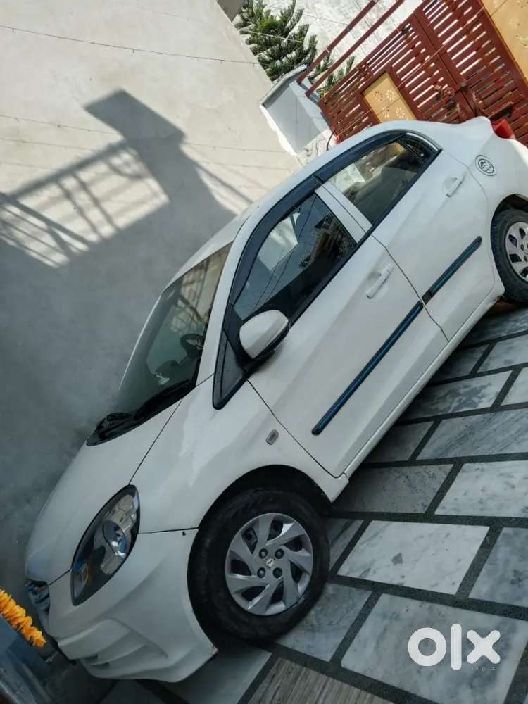 Honda Amaze Elite 2016 Diesel Manual