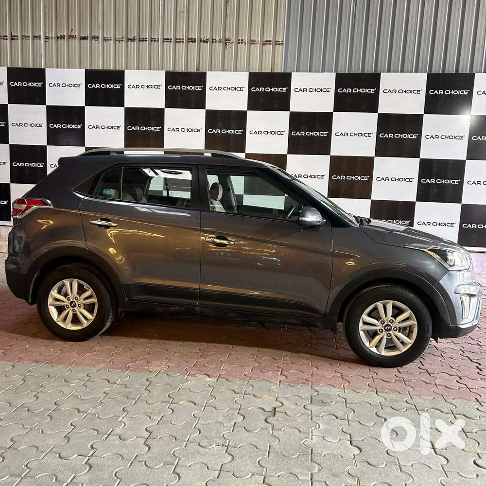 Hyundai Creta 1.6 Sx Plus, 2016, Petrol