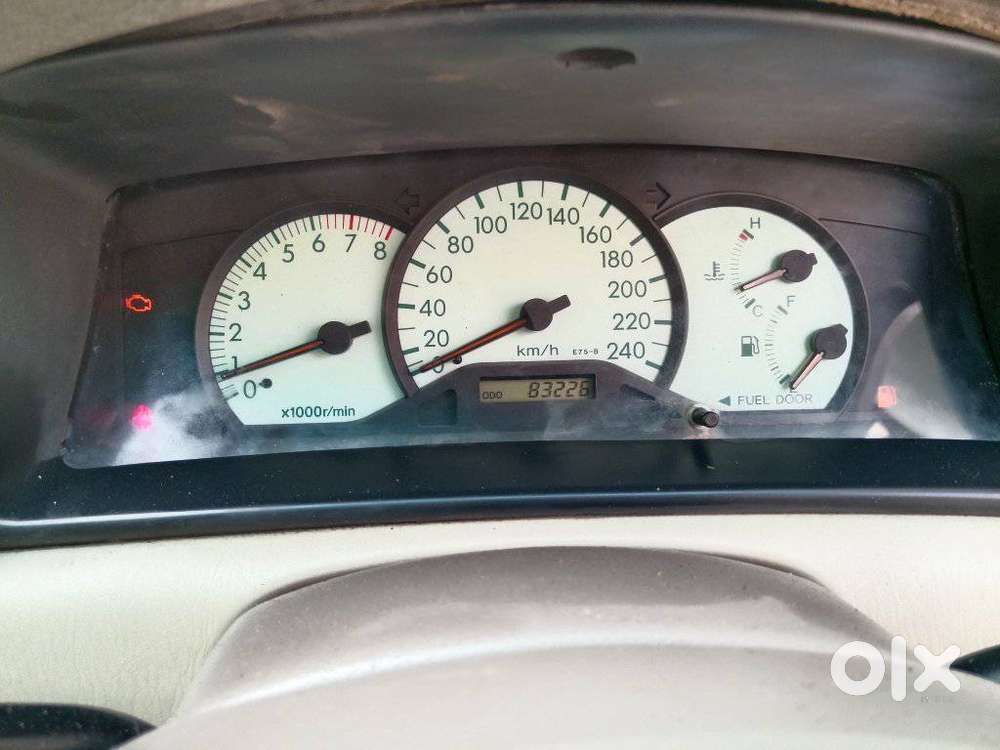 Toyota Corolla Ae, 2008, Petrol