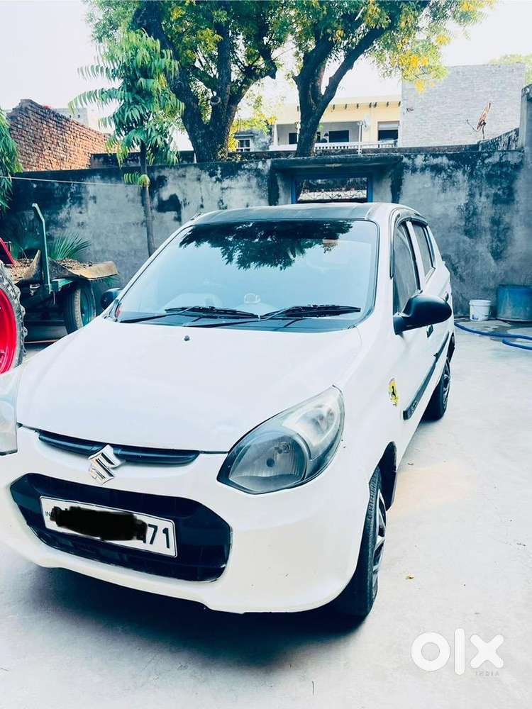 Maruti Suzuki Alto 800 2014 Petrol Good Condition