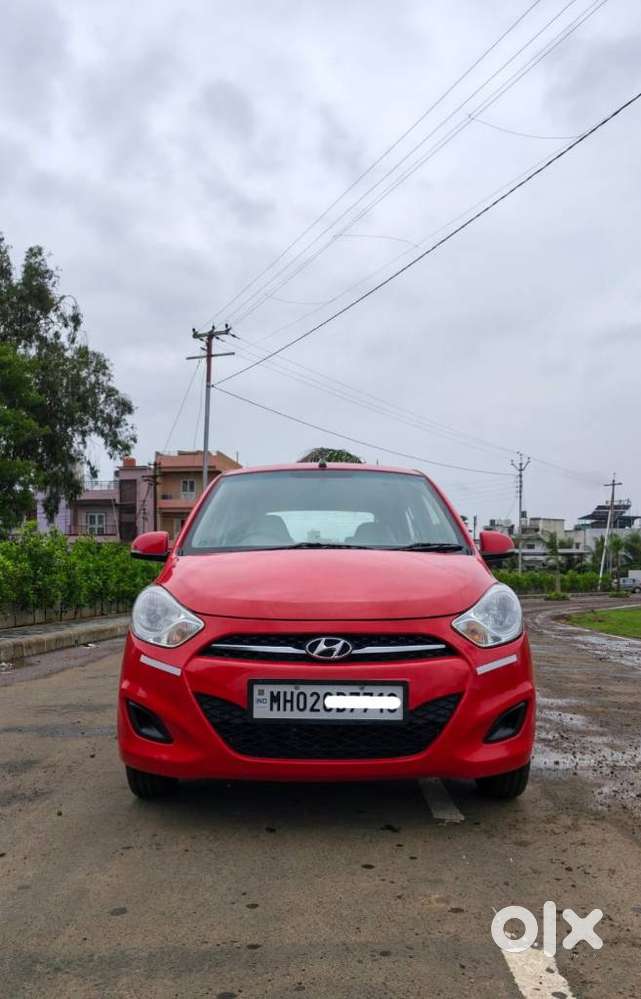 Hyundai I10 Sportz 1.2 Kappa2, 2011, Petrol