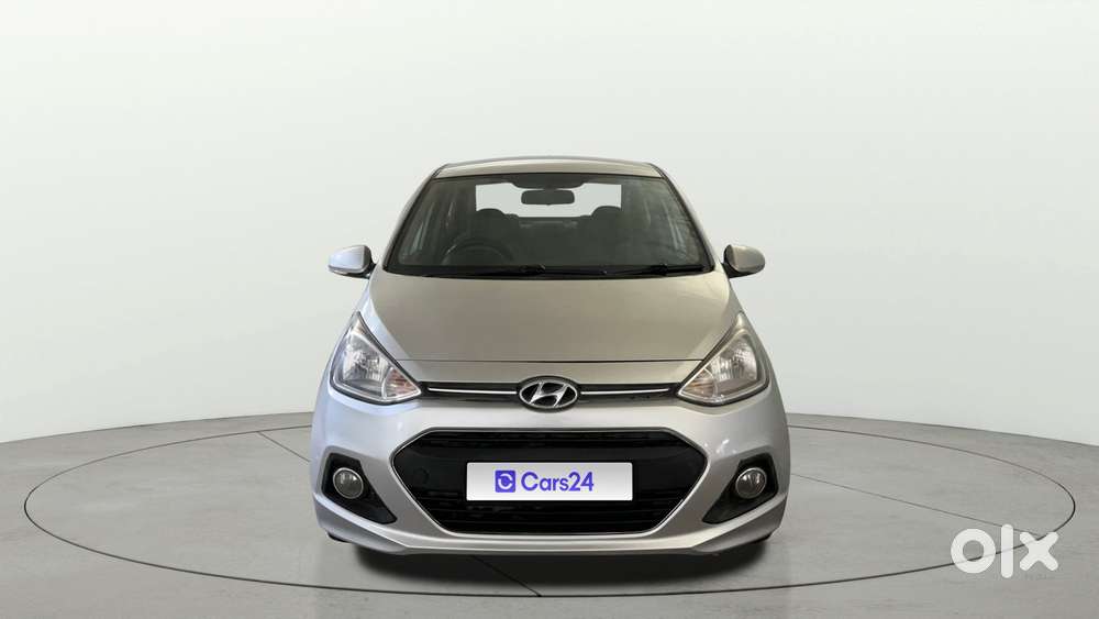 Hyundai Xcent [2014-2017] 1.2 S, 2015, Petrol