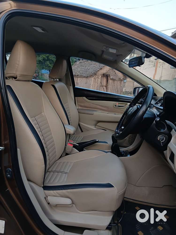 Maruti Suzuki Ciaz Sigma, 2017, Petrol