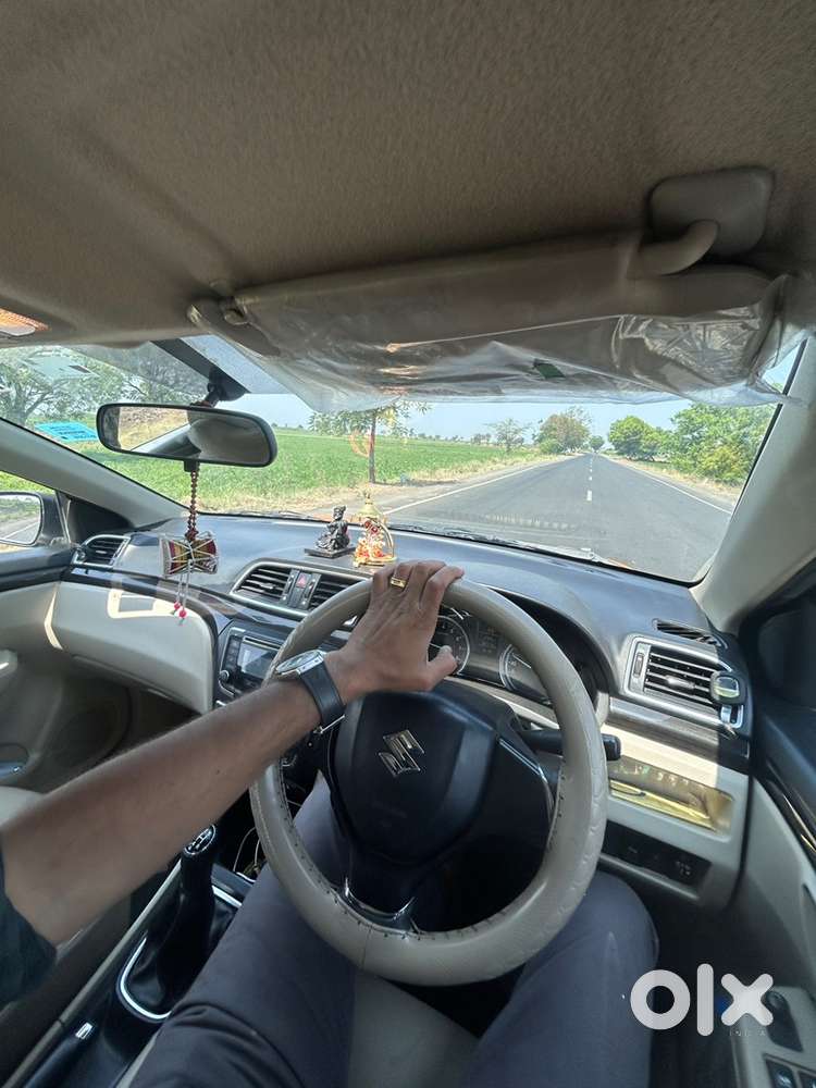 2016 Maruti Ciaz Petrol
