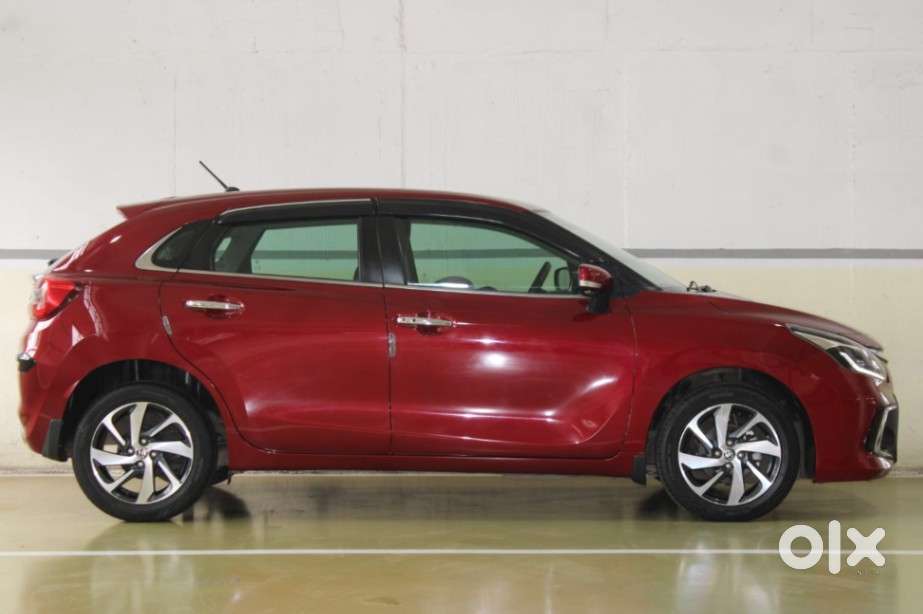 Toyota Glanza 1.2 V Amt, 2022, Petrol