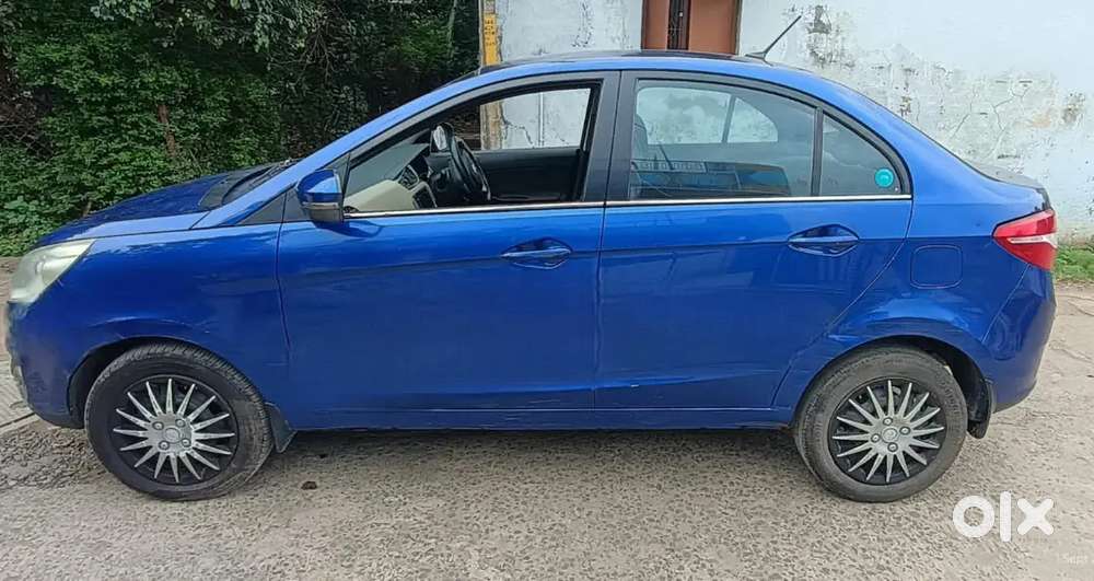 Tata Zest Revotron 2016 Manual Petrol