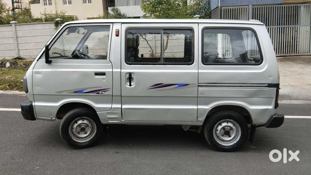 Maruti Suzuki Omni 5 Seater, 2007, Petrol