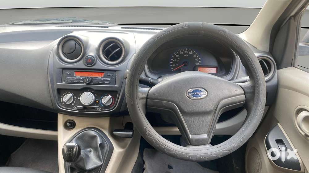 Datsun Go Plus T, 2018, Petrol