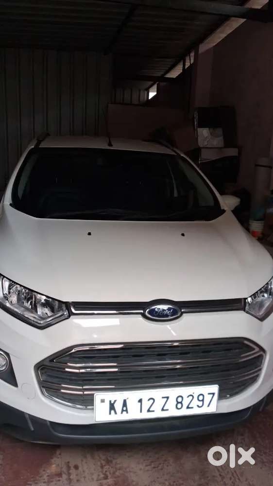Ford Ecosport 2016 Petrol 93000 Km Driven