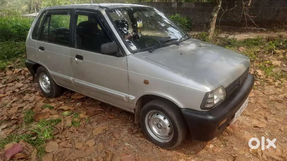 Maruti Suzuki 800 Petrol 2005