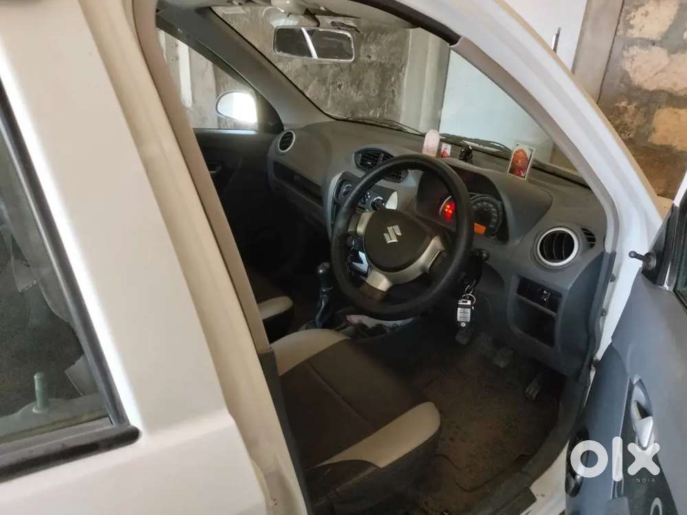 Alto 800 Lxi 2015