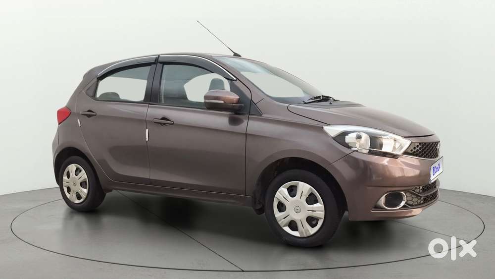 Tata Tiago 1.2 Revotron Xz, 2016, Petrol