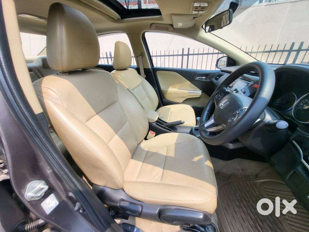 Honda City Zx Cvt, 2015, Petrol