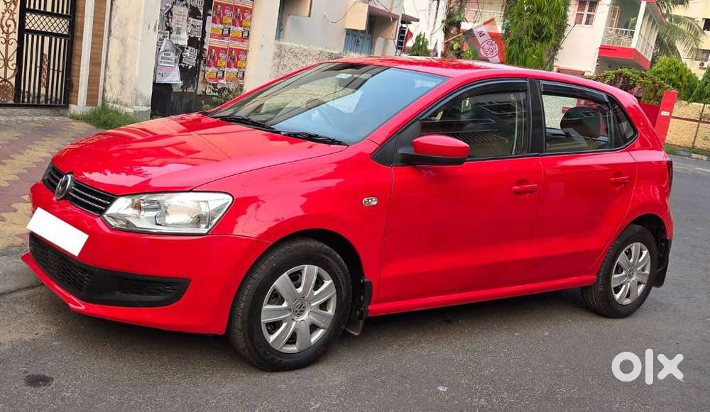 Volkswagen Polo 1.2 Mpi Comfortline, 2012, Petrol
