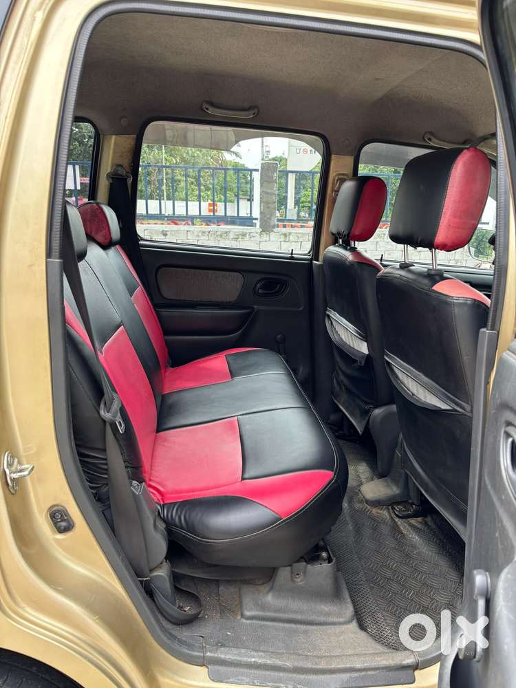Maruti Suzuki Wagon R Lxi, 2009, Petrol