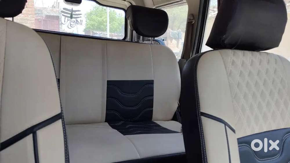 Mahindra Scorpio 2017