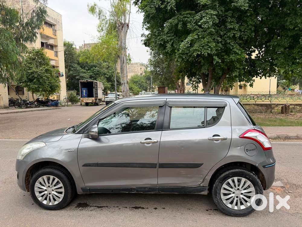 Maruti Swift Vdi Diesel 2014