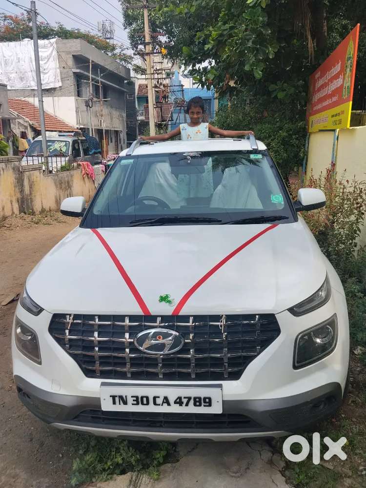 Hyundai Venue 2021 Diesel Car