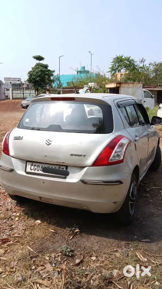Maruti Suzuki Swift 2016 Petrol 85000 Km Driven