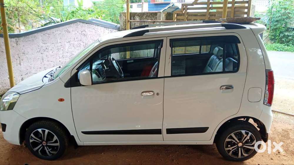 Wagon R Vxi Amt