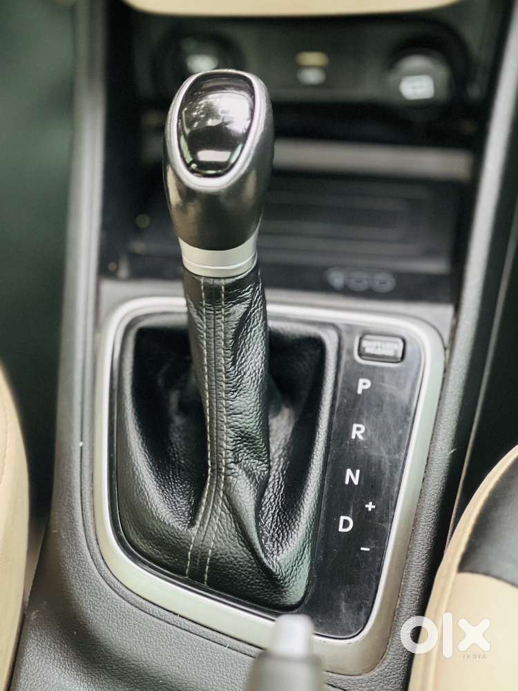 Hyundai Verna 1.5 Sx Diesel At, 2021, Diesel