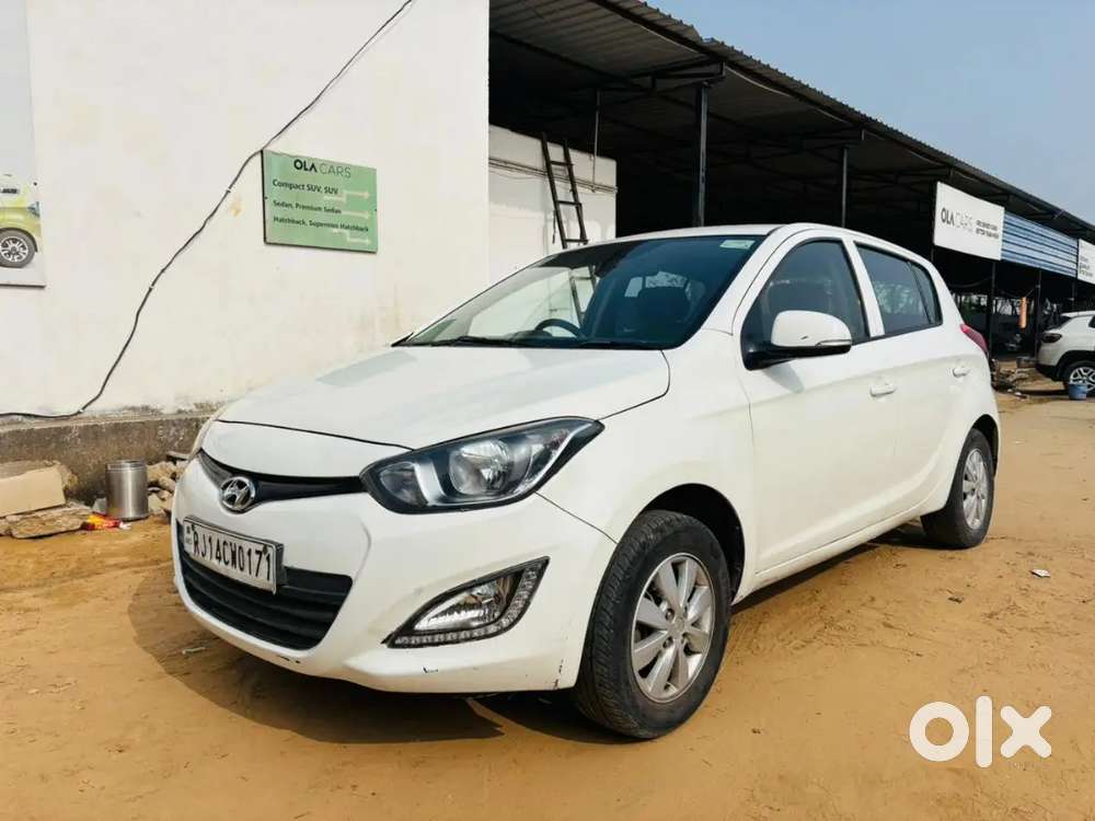 Hyundai I20 2013 Petrol 40000 Km Driven