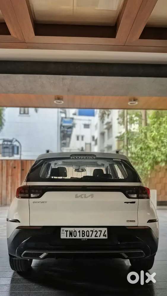 2023 Kia Sonet Gtx Plus Turbo Dct For Sale