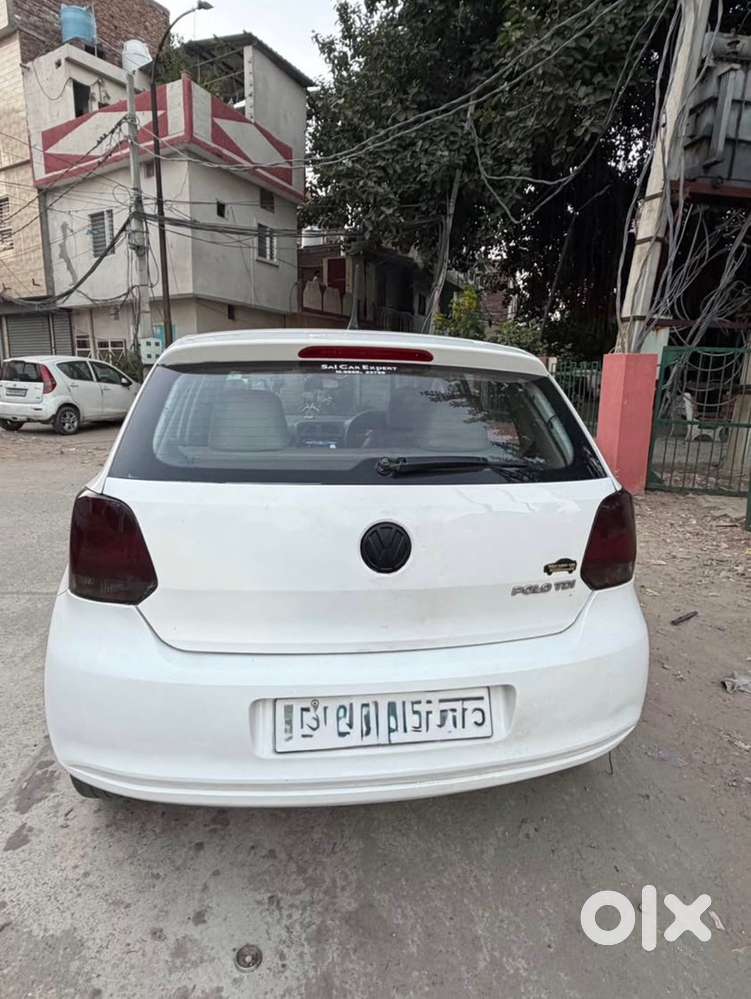 Volkswagen Polo Diesel 2014 Year