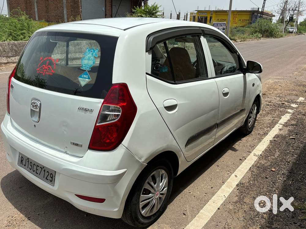 Hyundai I10 Kappa 2013