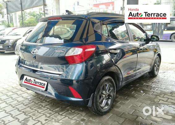 Hyundai Grand I10 Nios Sportz, 2020, Petrol