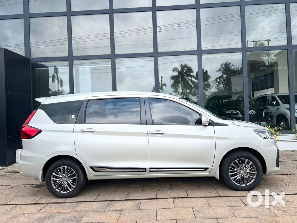 Maruti Suzuki Ertiga 1.5 Zxi, 2021, Petrol