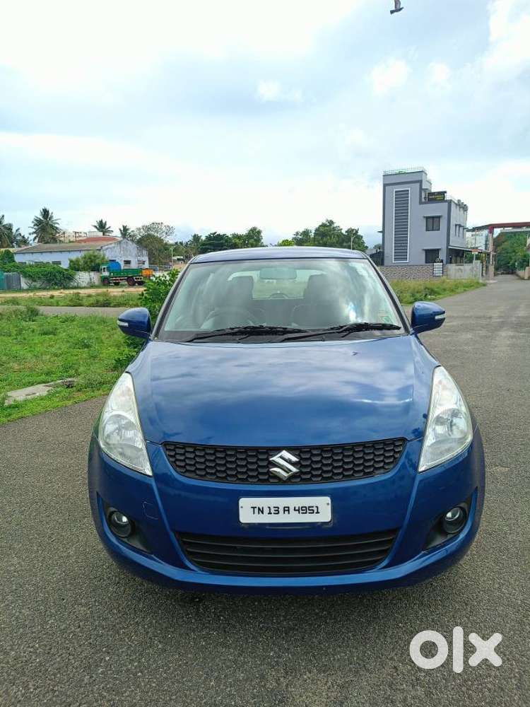 Maruti Suzuki Swift Vxi, 2014, Petrol