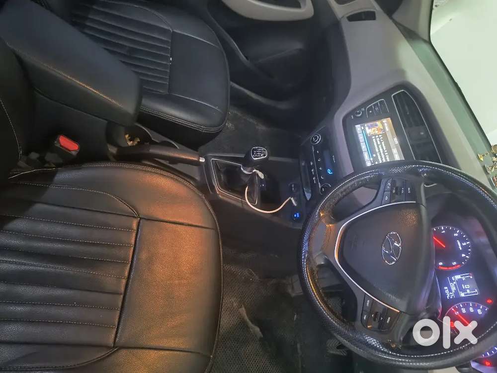 Hyundai Elite I20 2018 With 85000 Km Driven