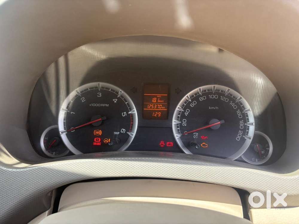 Maruti Ertiga Vdi 2014
