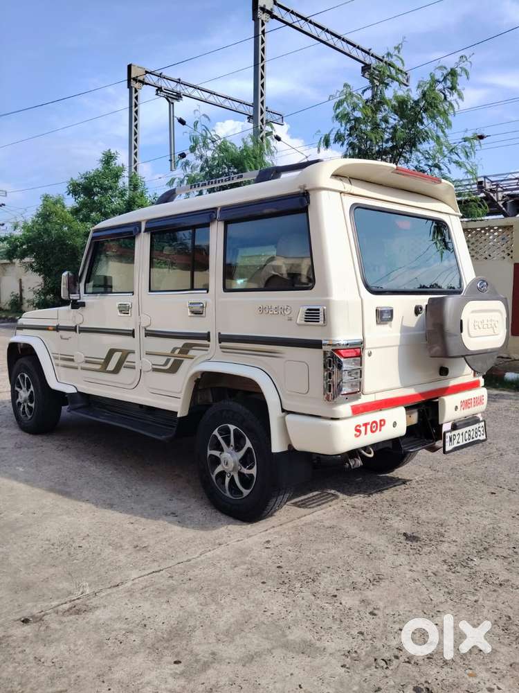 Mahindra Bolero 1.5 B6, 2022, Diesel