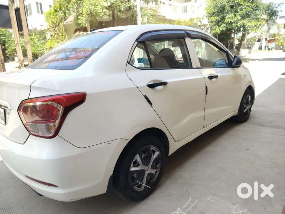 Hyundai Xcent Prime 2018 Year