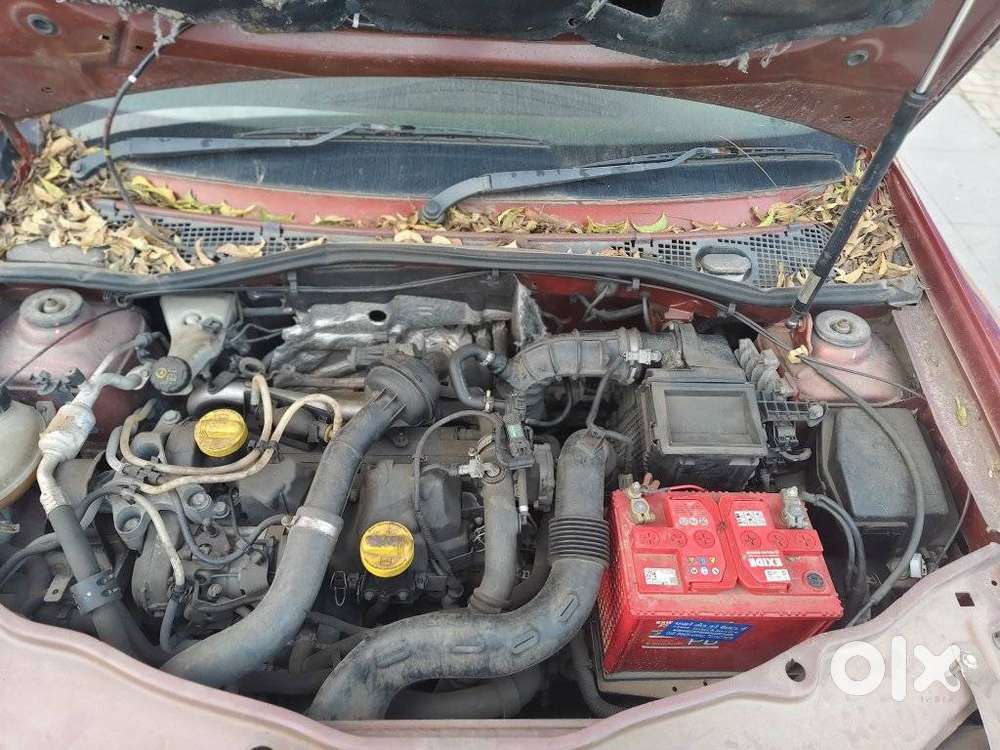 Renault Duster 2015-2016 110ps Diesel Rxz Option, 2018, Diesel