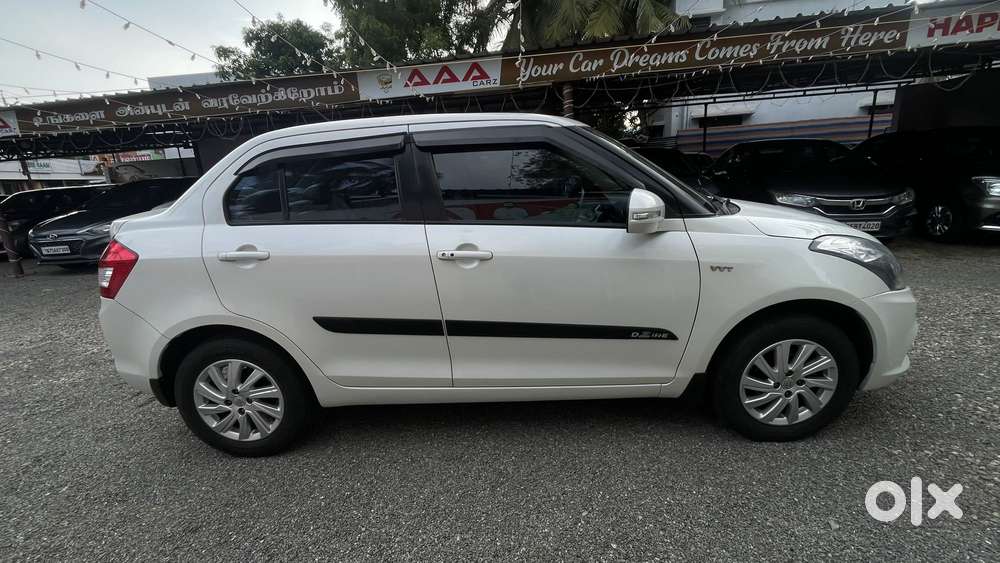 Maruti Suzuki Dzire 1.2 Zxi, 2016, Petrol