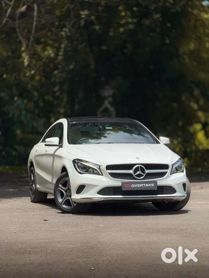 Mercedes-benz Cla 2.0 200 Sport, 2017, Petrol
