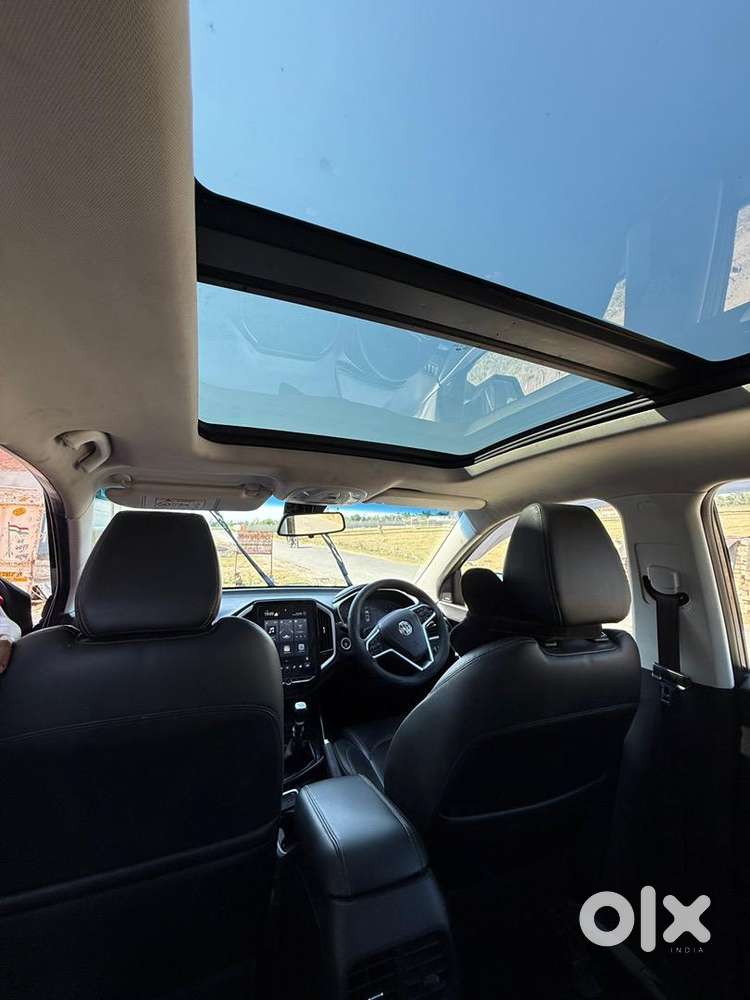 Mg Hector 2020 Diesel Well Maintained