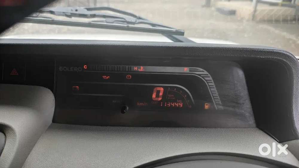 Mahindra Bolero Diesel Manual 2016