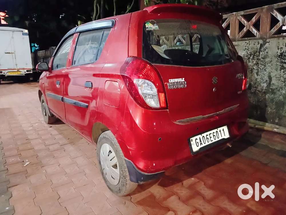 Maruti Suzuki Alto 800 Vxi (2017) – Excellent Condition