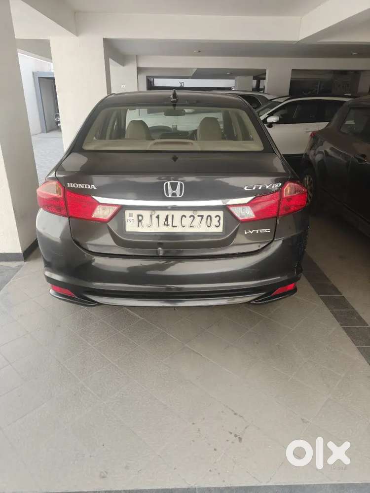Honda City Zx 2015 Petrol 62000 Km Driven