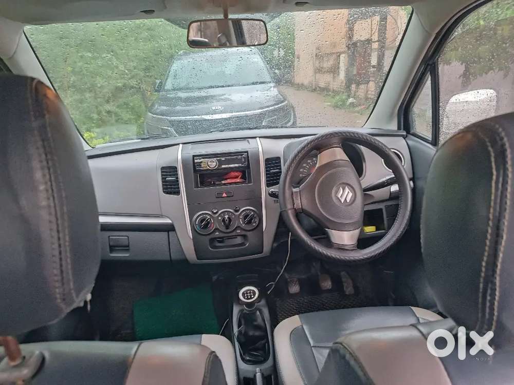 Maruti Suzuki Wagon R 2011 Year Lxi