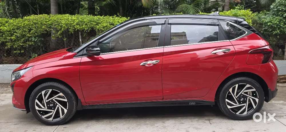 Hyundai New I20 Asta(o)  At