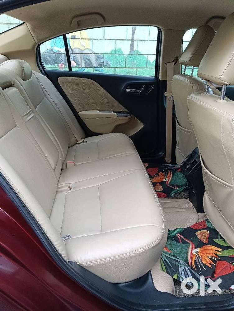 Honda City 2014-2015 V Mt, 2014, Petrol