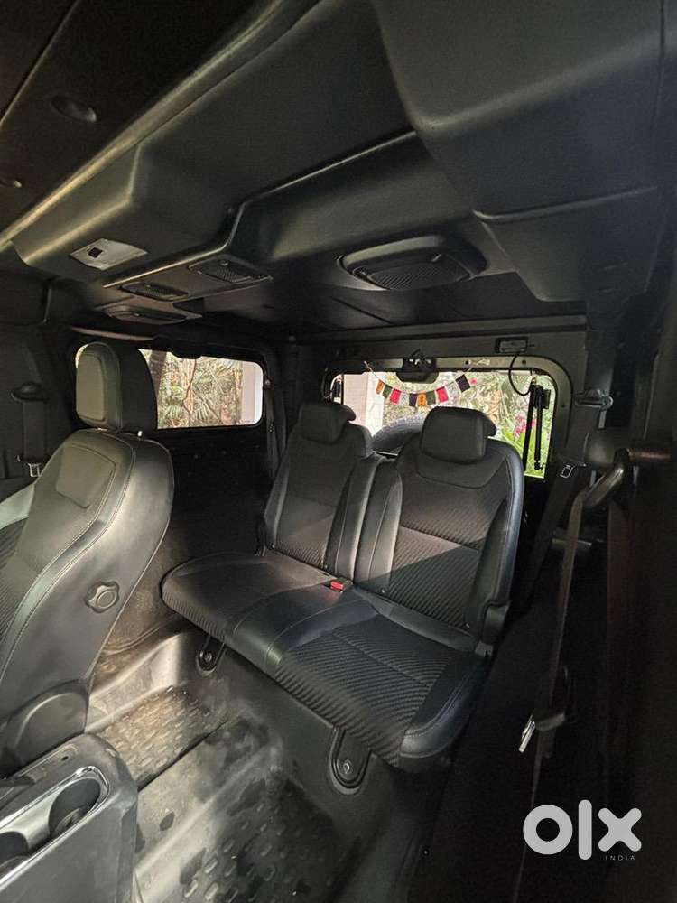 Mahindra Thar 2022 Petrol 32706 Km Driven