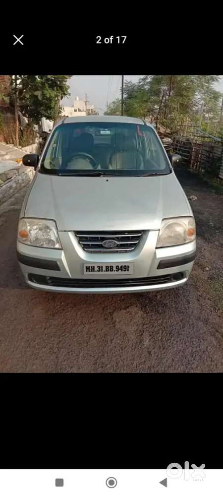 Hyundai Santro Xing 2004